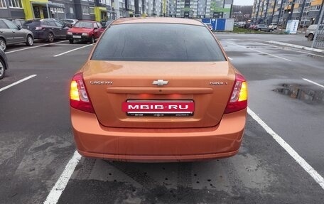 Chevrolet Lacetti, 2008 год, 330 000 рублей, 10 фотография