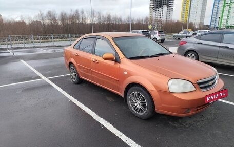 Chevrolet Lacetti, 2008 год, 330 000 рублей, 5 фотография
