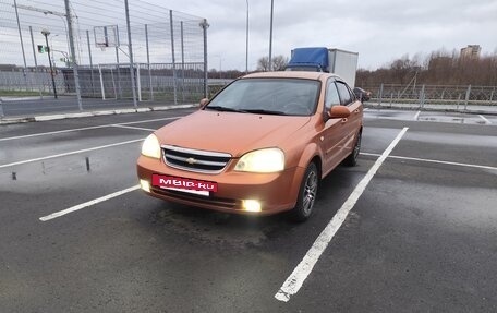Chevrolet Lacetti, 2008 год, 330 000 рублей, 9 фотография