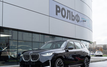 BMW X3, 2025 год, 7 699 500 рублей, 2 фотография