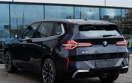 BMW X3, 2025 год, 7 699 500 рублей, 9 фотография