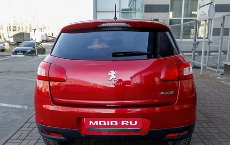 Peugeot 4008, 2012 год, 1 066 000 рублей, 4 фотография