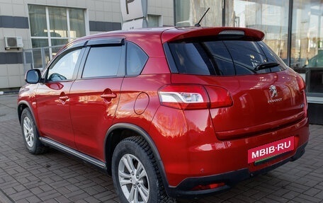 Peugeot 4008, 2012 год, 1 066 000 рублей, 3 фотография