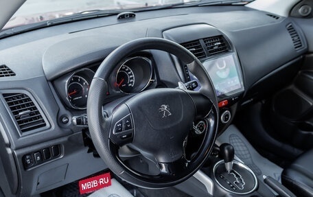 Peugeot 4008, 2012 год, 1 066 000 рублей, 13 фотография