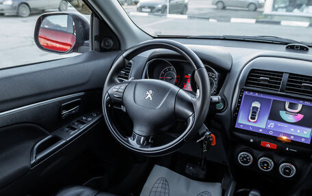 Peugeot 4008, 2012 год, 1 066 000 рублей, 11 фотография