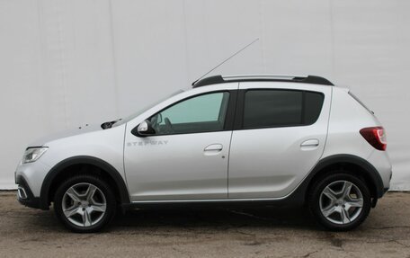 Renault Sandero II рестайлинг, 2020 год, 1 500 000 рублей, 5 фотография