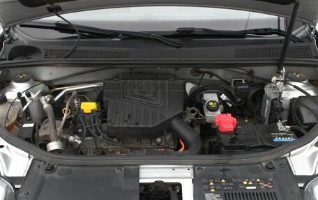 Renault Sandero II рестайлинг, 2020 год, 1 500 000 рублей, 10 фотография