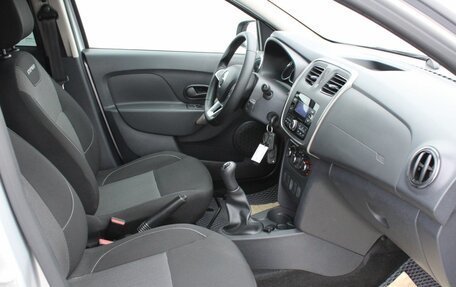 Renault Sandero II рестайлинг, 2020 год, 1 500 000 рублей, 13 фотография