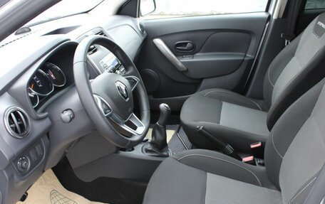 Renault Sandero II рестайлинг, 2020 год, 1 500 000 рублей, 15 фотография