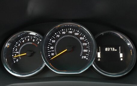 Renault Sandero II рестайлинг, 2020 год, 1 500 000 рублей, 12 фотография