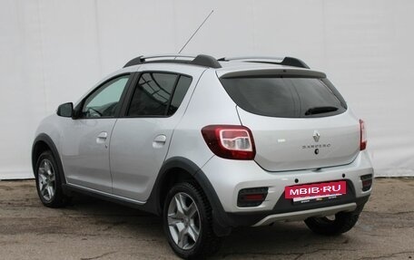 Renault Sandero II рестайлинг, 2020 год, 1 500 000 рублей, 6 фотография