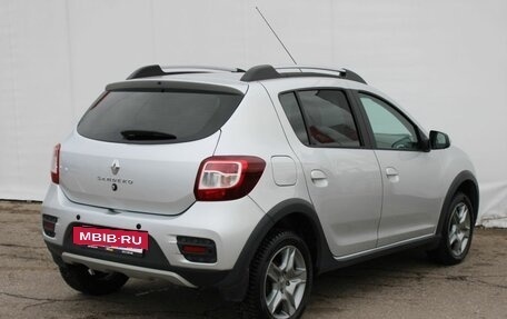 Renault Sandero II рестайлинг, 2020 год, 1 500 000 рублей, 8 фотография