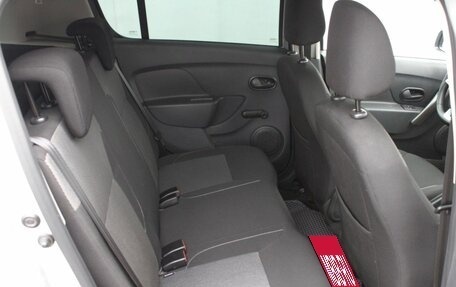 Renault Sandero II рестайлинг, 2020 год, 1 500 000 рублей, 14 фотография