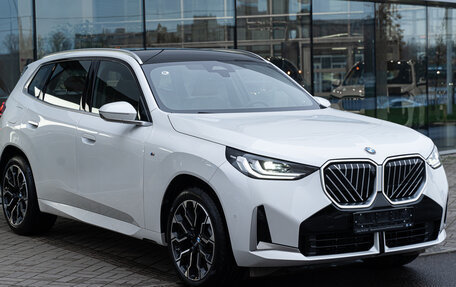 BMW X3, 2025 год, 7 595 000 рублей, 4 фотография