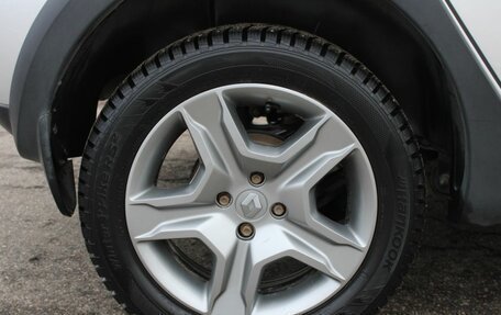 Renault Sandero II рестайлинг, 2020 год, 1 500 000 рублей, 20 фотография