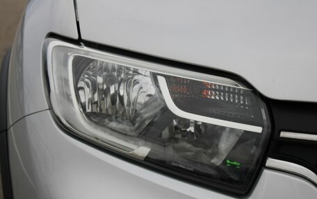 Renault Sandero II рестайлинг, 2020 год, 1 500 000 рублей, 19 фотография