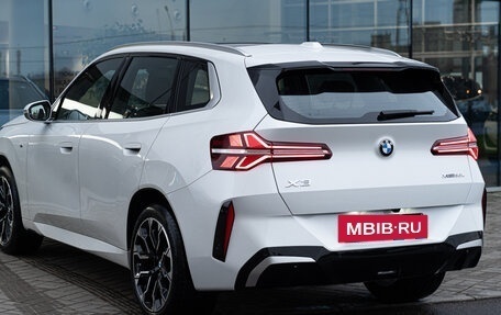 BMW X3, 2025 год, 7 595 000 рублей, 5 фотография