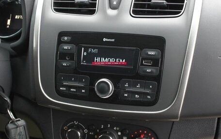 Renault Sandero II рестайлинг, 2020 год, 1 500 000 рублей, 18 фотография