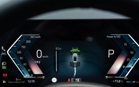 BMW X3, 2025 год, 7 595 000 рублей, 31 фотография