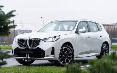 BMW X3, 2025 год, 7 595 000 рублей, 38 фотография