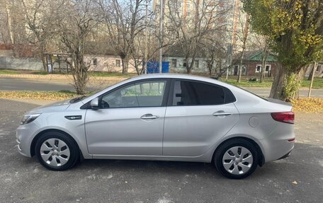 KIA Rio III рестайлинг, 2017 год, 850 000 рублей, 7 фотография