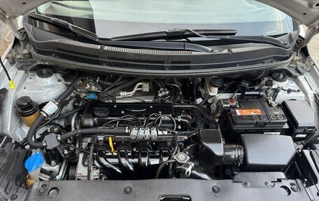 KIA Rio III рестайлинг, 2017 год, 850 000 рублей, 12 фотография