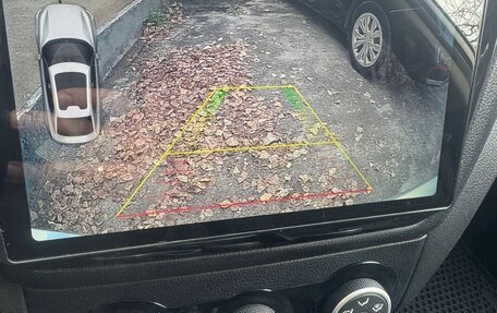 KIA Rio III рестайлинг, 2017 год, 850 000 рублей, 11 фотография