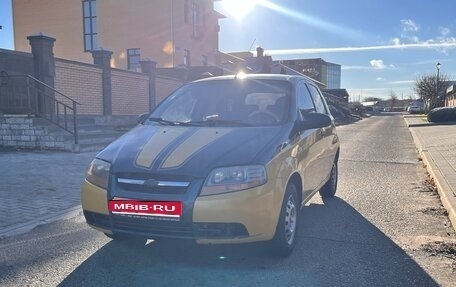 Chevrolet Aveo III, 2007 год, 359 000 рублей, 1 фотография