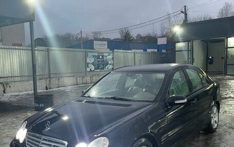 Mercedes-Benz C-Класс, 2001 год, 515 000 рублей, 1 фотография