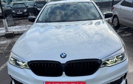 BMW 5 серия, 2019 год, 3 133 000 рублей, 1 фотография