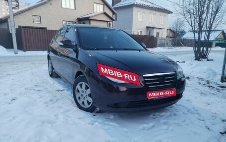Hyundai Elantra IV, 2010 год, 530 000 рублей, 1 фотография