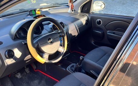 Chevrolet Aveo III, 2007 год, 359 000 рублей, 7 фотография