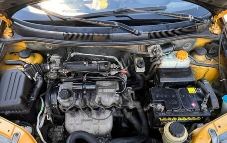 Chevrolet Aveo III, 2007 год, 359 000 рублей, 6 фотография