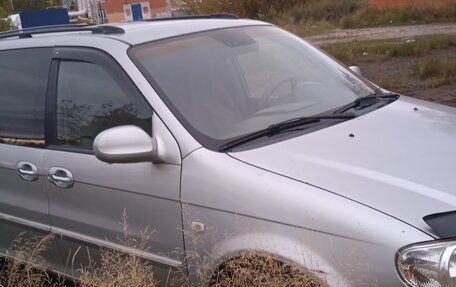 KIA Carnival III, 2005 год, 600 000 рублей, 5 фотография