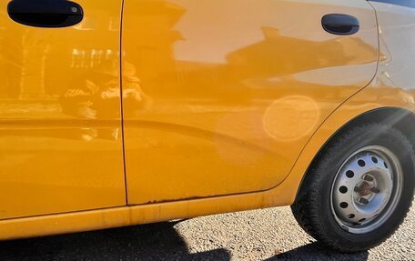 Chevrolet Aveo III, 2007 год, 359 000 рублей, 5 фотография