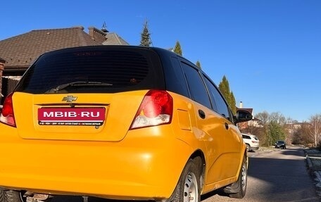 Chevrolet Aveo III, 2007 год, 359 000 рублей, 2 фотография