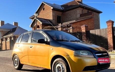 Chevrolet Aveo III, 2007 год, 359 000 рублей, 8 фотография