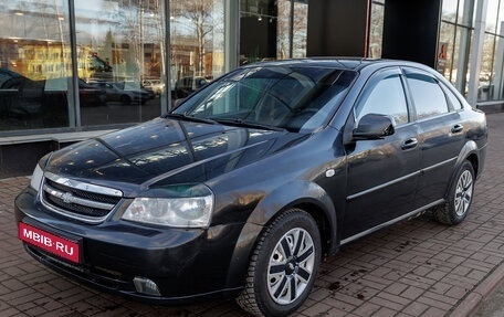 Chevrolet Lacetti, 2011 год, 399 000 рублей, 1 фотография