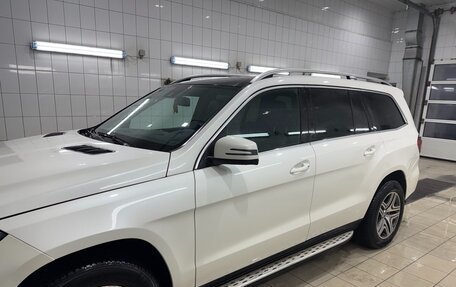 Mercedes-Benz GL-Класс, 2013 год, 3 000 000 рублей, 6 фотография