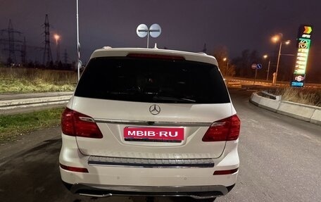 Mercedes-Benz GL-Класс, 2013 год, 3 000 000 рублей, 12 фотография