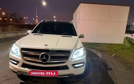 Mercedes-Benz GL-Класс, 2013 год, 3 000 000 рублей, 8 фотография