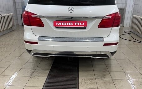 Mercedes-Benz GL-Класс, 2013 год, 3 000 000 рублей, 15 фотография
