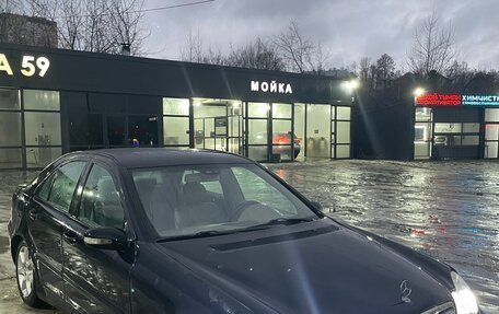 Mercedes-Benz C-Класс, 2001 год, 515 000 рублей, 2 фотография