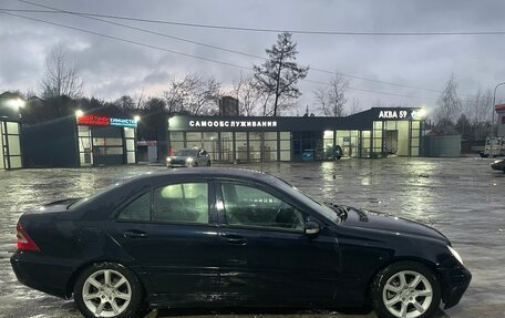 Mercedes-Benz C-Класс, 2001 год, 515 000 рублей, 3 фотография