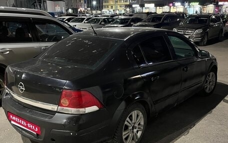 Opel Astra H, 2008 год, 220 000 рублей, 4 фотография