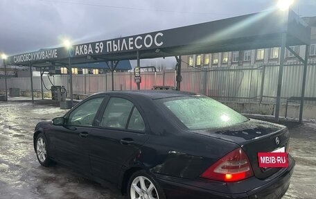Mercedes-Benz C-Класс, 2001 год, 515 000 рублей, 5 фотография