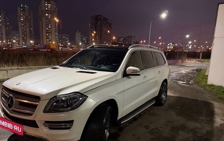 Mercedes-Benz GL-Класс, 2013 год, 3 000 000 рублей, 23 фотография