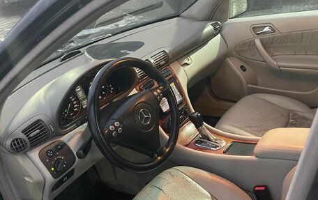 Mercedes-Benz C-Класс, 2001 год, 515 000 рублей, 7 фотография