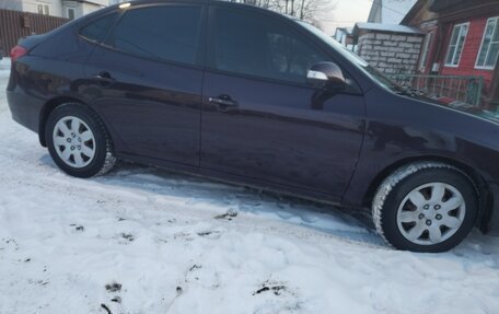 Hyundai Elantra IV, 2010 год, 530 000 рублей, 3 фотография