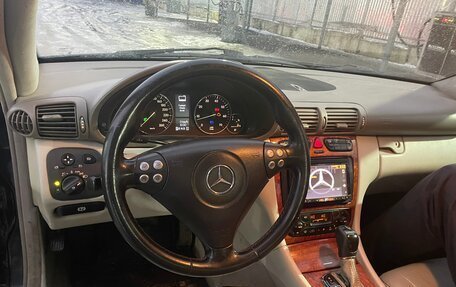 Mercedes-Benz C-Класс, 2001 год, 515 000 рублей, 9 фотография